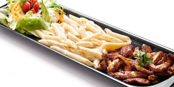 Gril Makarna By Nam-ı Değerli Tava Yemekleri