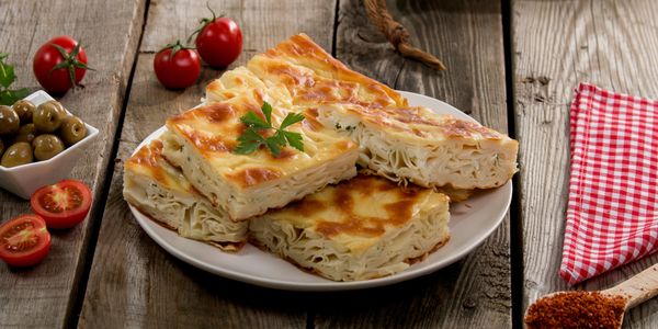 AC Yersen Börek & Pilav