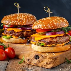 Burger Industry