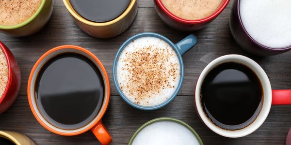 Brew Mood Coffee & Tea