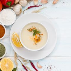Kahramanmaraş Kelle Paça & Köfte