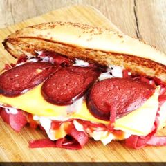 Gamefood