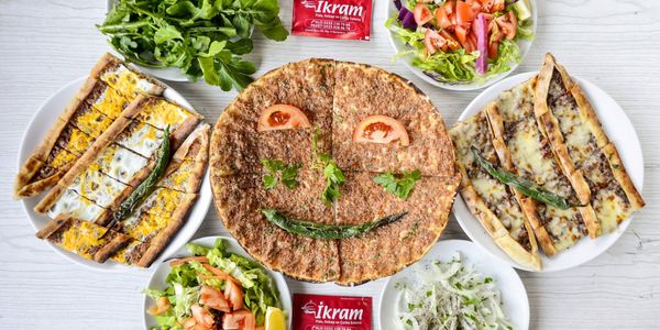 İkram Pide