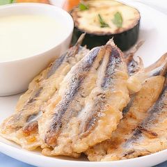 Gerçek Balık Meze
