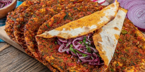 Şekerli Pide