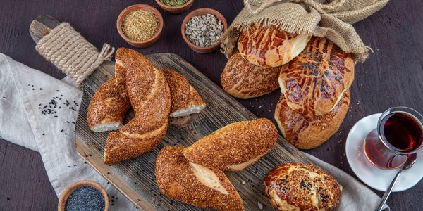 İstanbul Simit Dünyası