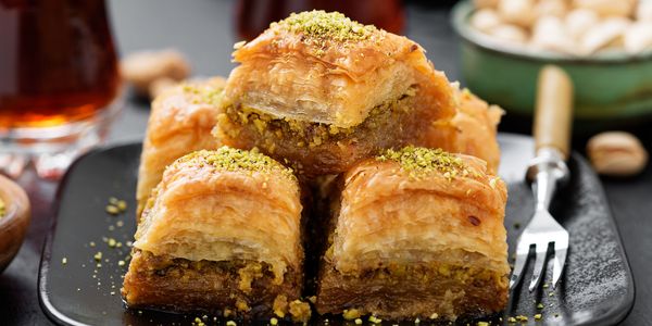 Anteplim Baklavaları