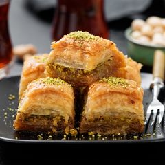 Anteplim Baklavaları