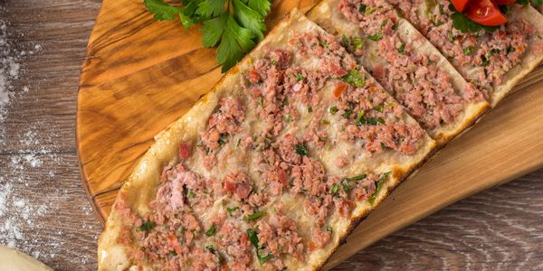 Gurme Pide