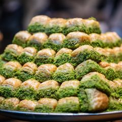 Cemil Baba Baklavaları