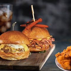 Chop Barbeque Smoke House