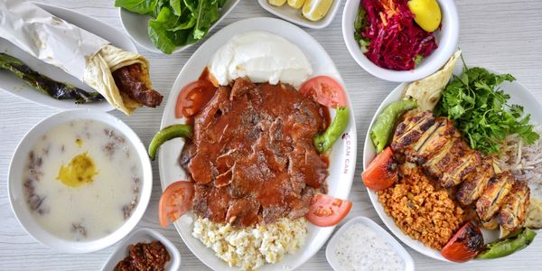 Can Can Kebap