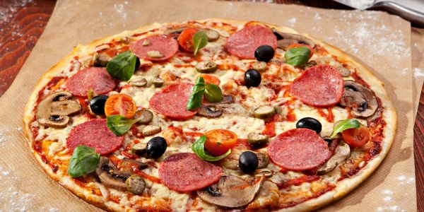 Ocho Pizza