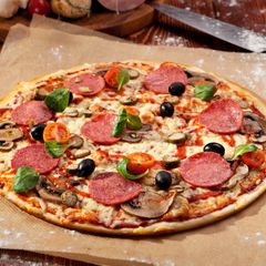 Ocho Pizza