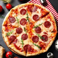 Golden Slice Pizza