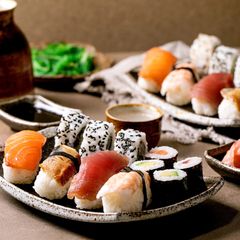 Fugu Sushi