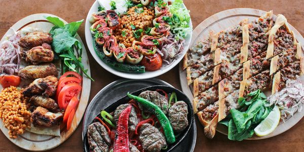 Pide & Lahmacun