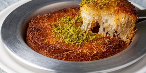 En Çıtır Künefe Ramazan İnci
