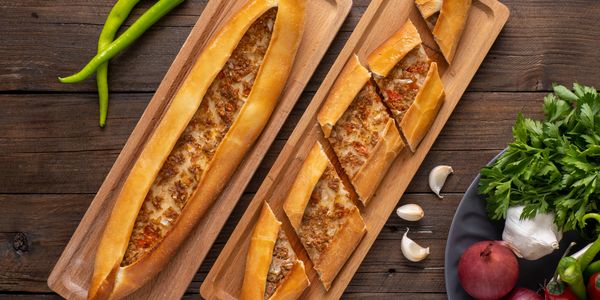 Berrak Pide & Kebap