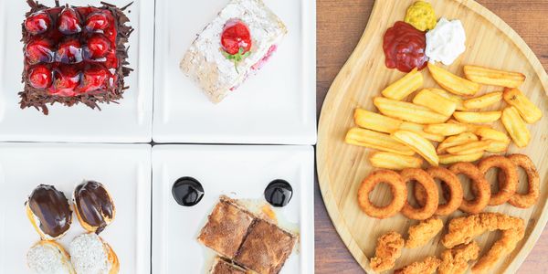 Peleki Patisserie & Burger