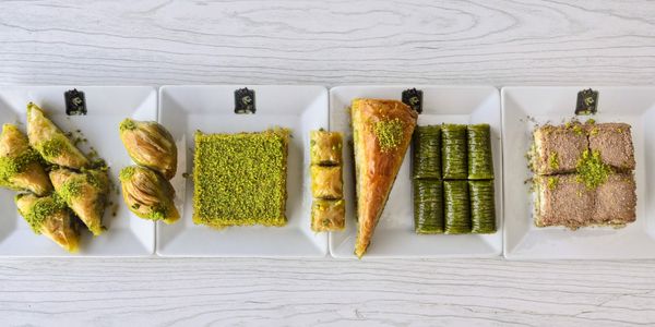 Karagöz Baklavaları