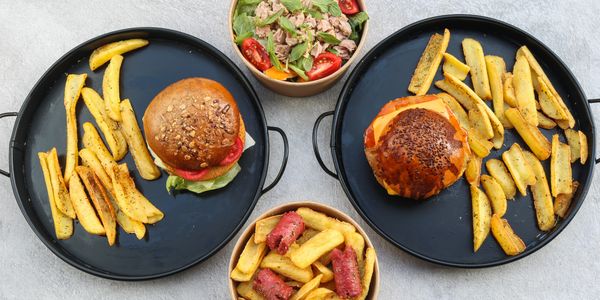 C Plus Organic & Gourmet Burger