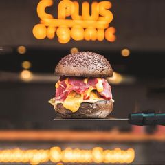 C Plus Organic & Gourmet Burger