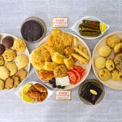 Emek Ev Börekleri & Ev Mantısı