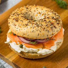 The American Bagel Shop