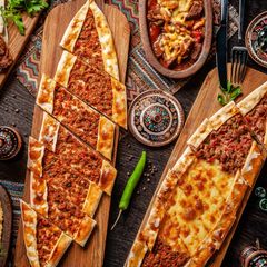 As Doyuran Pide  & Kebap
