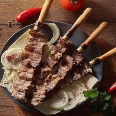 08 Anlaş Usta Cağ Döner
