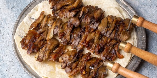 Bayraklı Sulu  Yemek