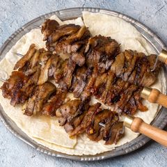 Bayraklı Sulu  Yemek