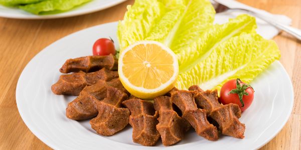 Adıyörem Çiğ Köfte