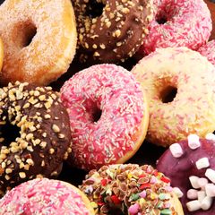 Yummy Donats