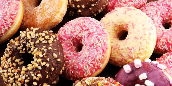 Yummy Donats