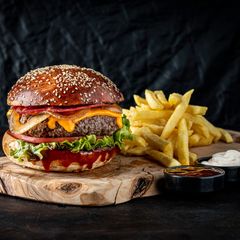 Burger One