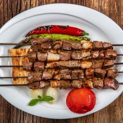 Özşanlıurfa Ciğer & Kebap