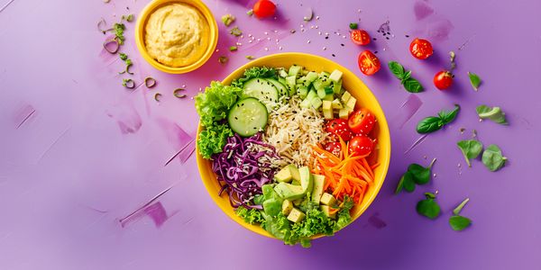Mix & Match - Salata & Bowl