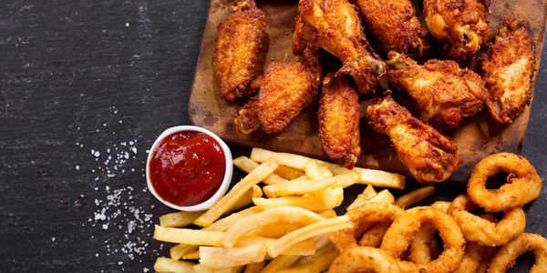 Crispy Fries
