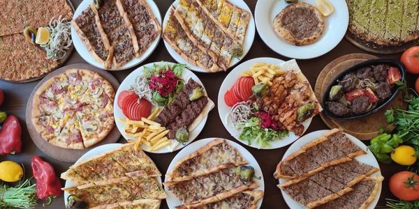 Nefis Pide 2 Zeytinlik
