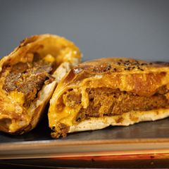 Berk Burger Pizza