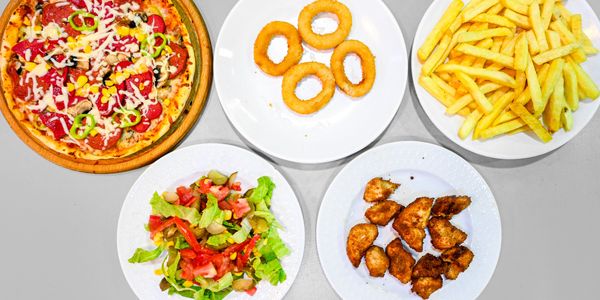 Medcezir Pizza