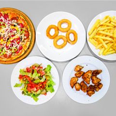 Medcezir Pizza
