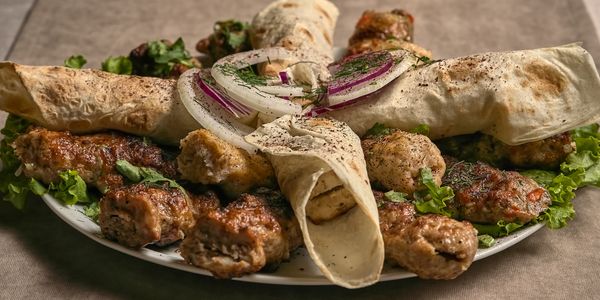 Dürümcü Ömür Kebap
