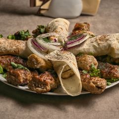 Dürümcü Ömür Kebap