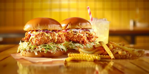 Chickster Fried Chicken