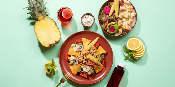 Hope - Healthy Bowl & Salad