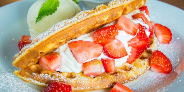 Waffle Number One