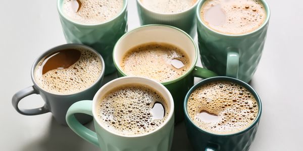Brew Mood Coffee & Tea